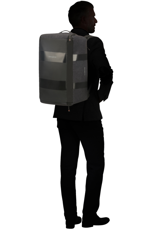 Samsonite Bleisure Duffle Bp  Anthracite