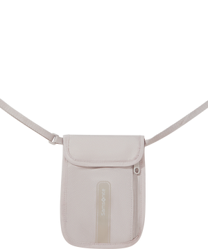 Ta Revolution Pochette tour de cou RFID | Samsonite Ta Revolution RFID Neck Pouch  Gris eclipse