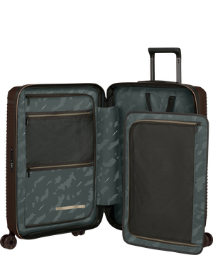 Prodiver Trolley mit 4 Rollen erweiterbar 69cm 69 x 47 x 28/31 cm | 3.4 kg