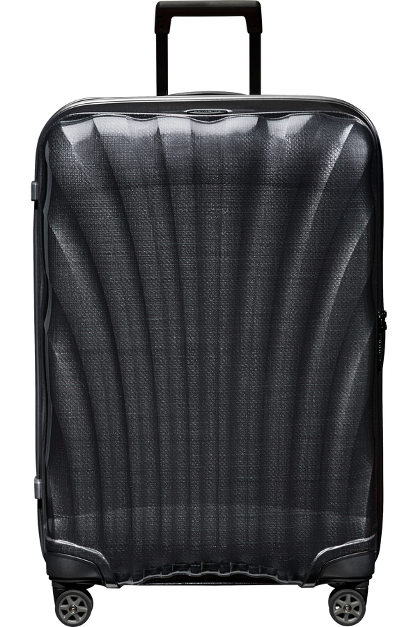 Samsonite C-Lite Spinner 75cm  Schwarz