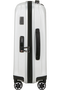 Samsonite Nexis Spinner Expandable Length 40cm 55cm  Cotton White