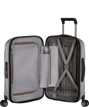 C-Lite Trolley mit 4 Rollen erweiterbar 55cm 55 x 40 x 20/23 cm | 2.1 kg C-Lite Trolley mit 4 Rollen erweiterbar 55cm 55 x 40 x 20/23 cm | 2.1 kg