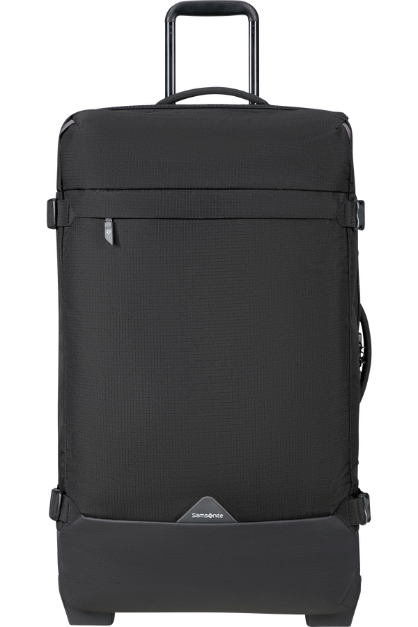 Samsonite Roadseeker Duffle with wheels 79cm  Deep Black
