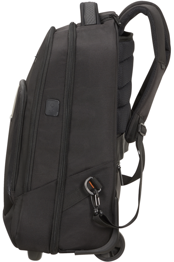 Samsonite Cityscape Evo Laptop Backpack with Wheels  15.6inch Noir
