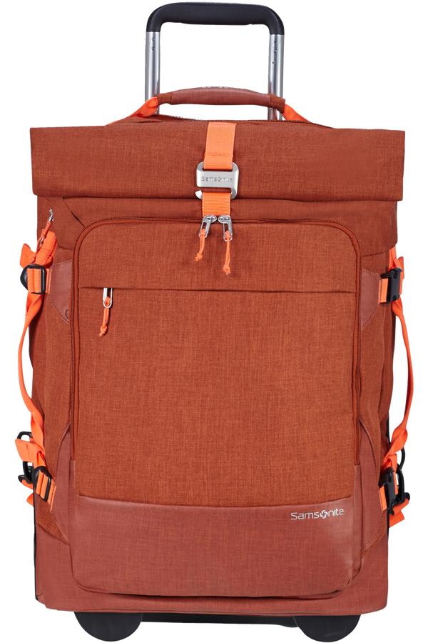 Samsonite Ziproll Duffle/Wh 55/20 Backpack  Orange
