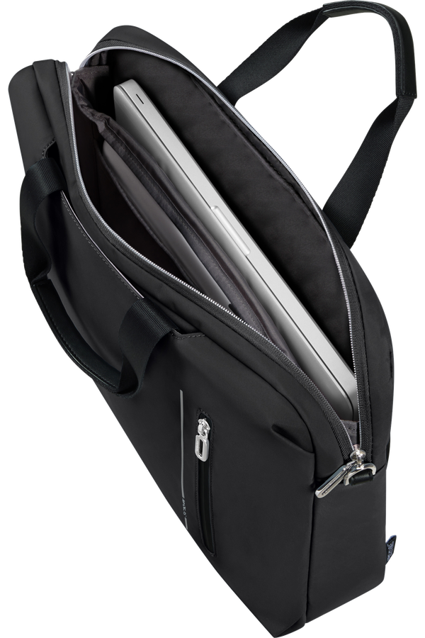Samsonite Ongoing Bailhandle 15.6'  Noir Samsonite Ongoing Bailhandle 15.6'  Noir