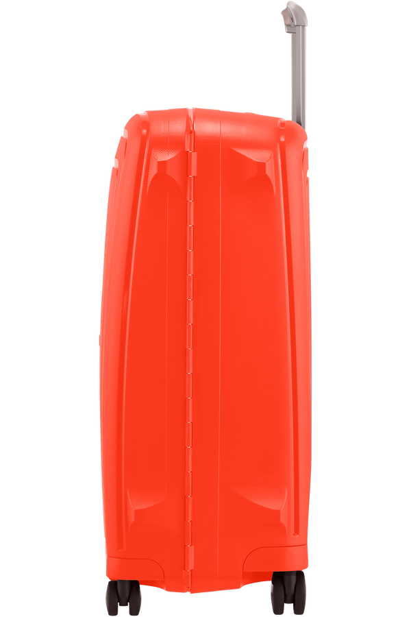 Samsonite S'Cure Spinner 69cm  Fluo Red Capri