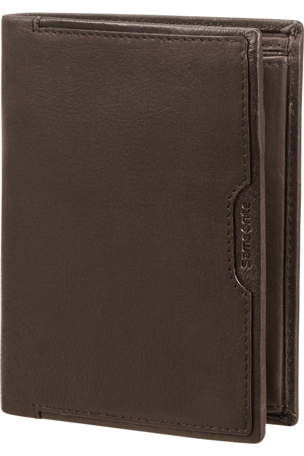 Samsonite Oleo Slg 136 - W 6CC+4N+HFL+W+C+2C  Marron foncé