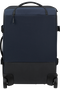 Samsonite Securipak 2.0 Duffle On Wheels  Bleu foncé Samsonite Securipak 2.0 Duffle On Wheels  Bleu foncé