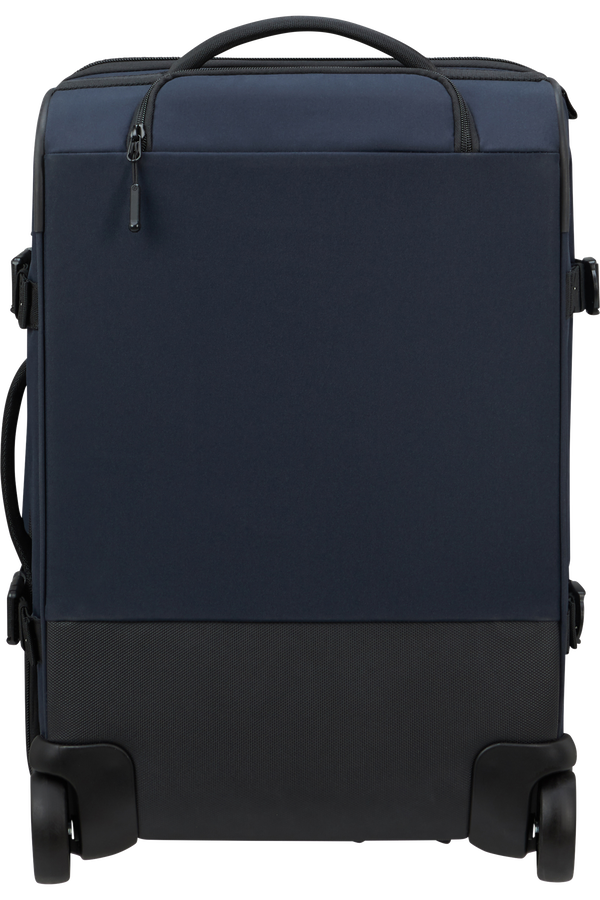 Samsonite Securipak 2.0 Duffle On Wheels  Bleu foncé Samsonite Securipak 2.0 Duffle On Wheels  Bleu foncé