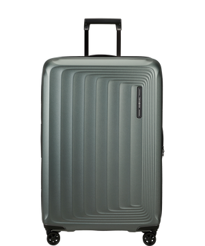 Nuon Valise à 4 roues extensible 75cm 75 x 49 x 30/33 cm | 3.6 kg Nuon Valise à 4 roues extensible 75cm 75 x 49 x 30/33 cm | 3.6 kg