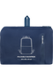 Samsonite Ta Revolution Foldable Backpack S  Bleu nuit