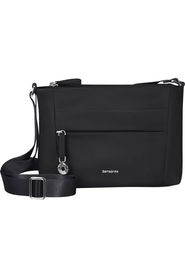 Samsonite Move 5.0 H. Shoulder Bag S 3 Zip  Noir