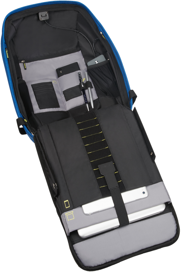 Samsonite Securipak Laptop Backpack 15.6'  True Blue