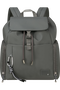 Samsonite Wander Last Backpack 3PKT 1 Buckle  Gunmetal Green