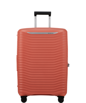 Upscape Trolley mit 4 Rollen erweiterbar 68cm 68 x 47 x 28/31 cm | 3 kg