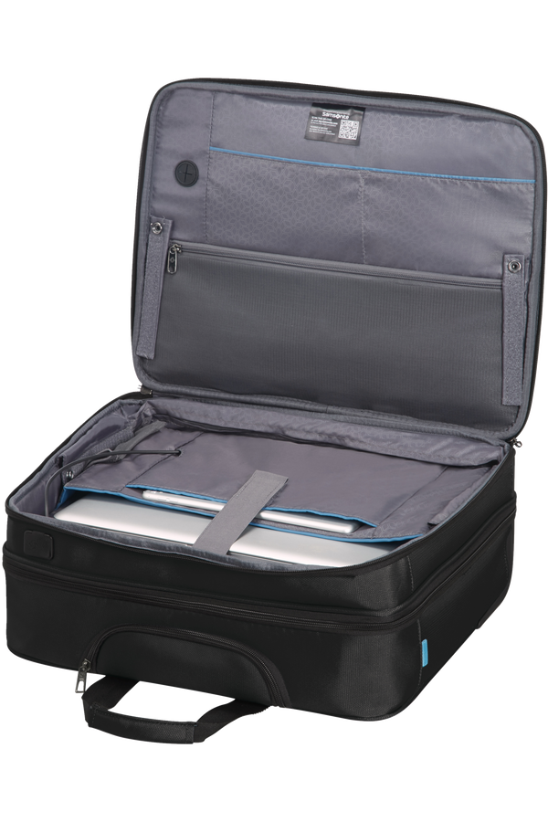 Samsonite Vectura Evo Rolling Tote  17.3inch Noir
