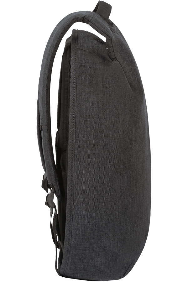 Samsonite Securipak Laptop Backpack 15.6'  Black Steel