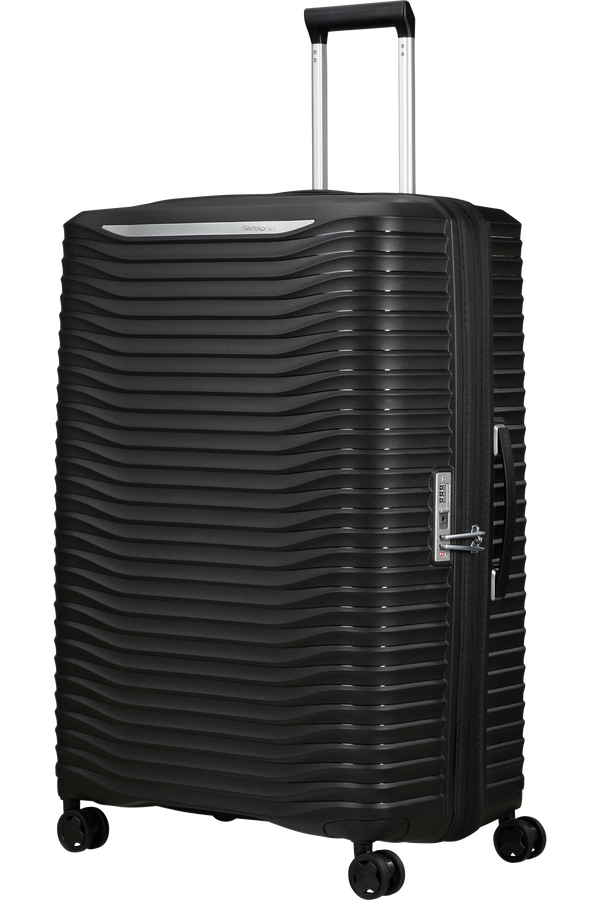 Samsonite Upscape SPINNER 81/30 EXP Schwarz