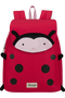 Samsonite Happy Sammies Eco Backpack Ladybug Lally S+ Ladybug Lally Samsonite Happy Sammies Eco Backpack Ladybug Lally S+ Ladybug Lally