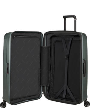 Nuon Valise à 4 roues extensible 75cm 75 x 49 x 30/33 cm | 3.6 kg Nuon Valise à 4 roues extensible 75cm 75 x 49 x 30/33 cm | 3.6 kg