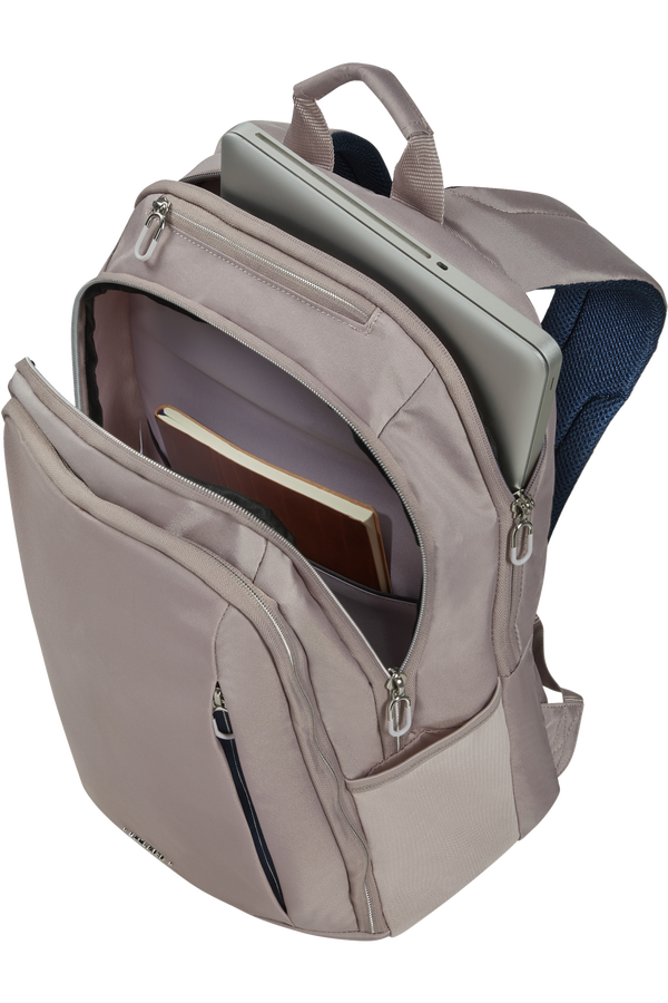 Samsonite Guardit Classy Backpack 15.6'  Stone Grey