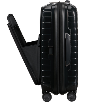 Proxis Valise 4 roues extensible 55cm 55 x 40 x 23/26 cm | 2.8 kg