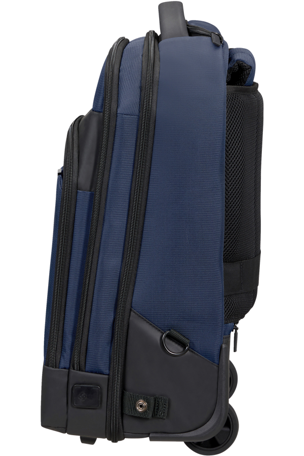 Samsonite Mysight Laptop Backpack with Wheels 17.3'  Bleu