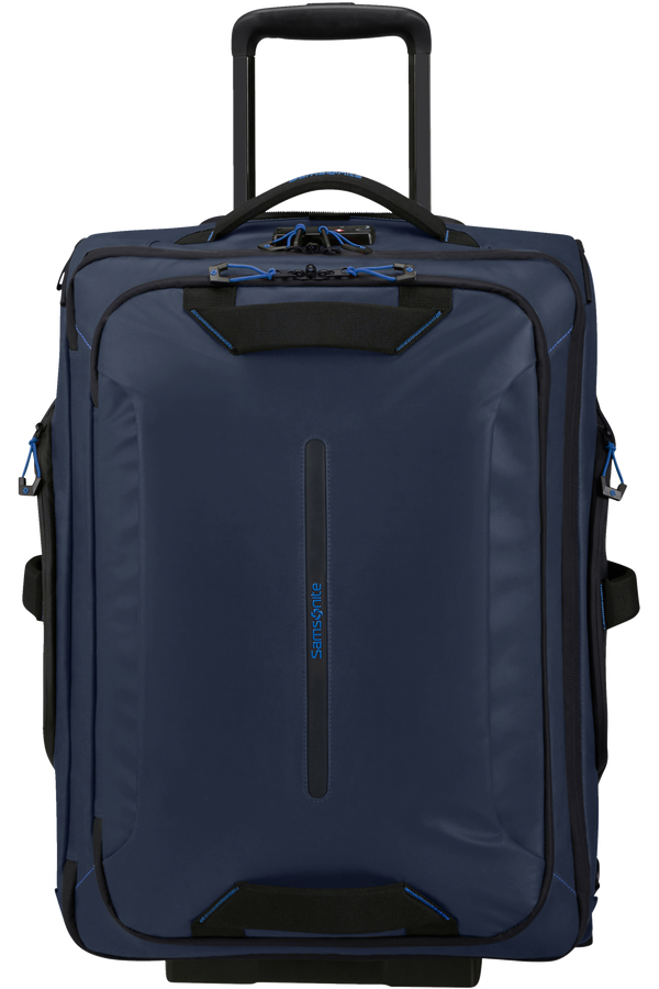 Samsonite Ecodiver DUFFLE/WH 55/20 BACKPACK  Blue Nights