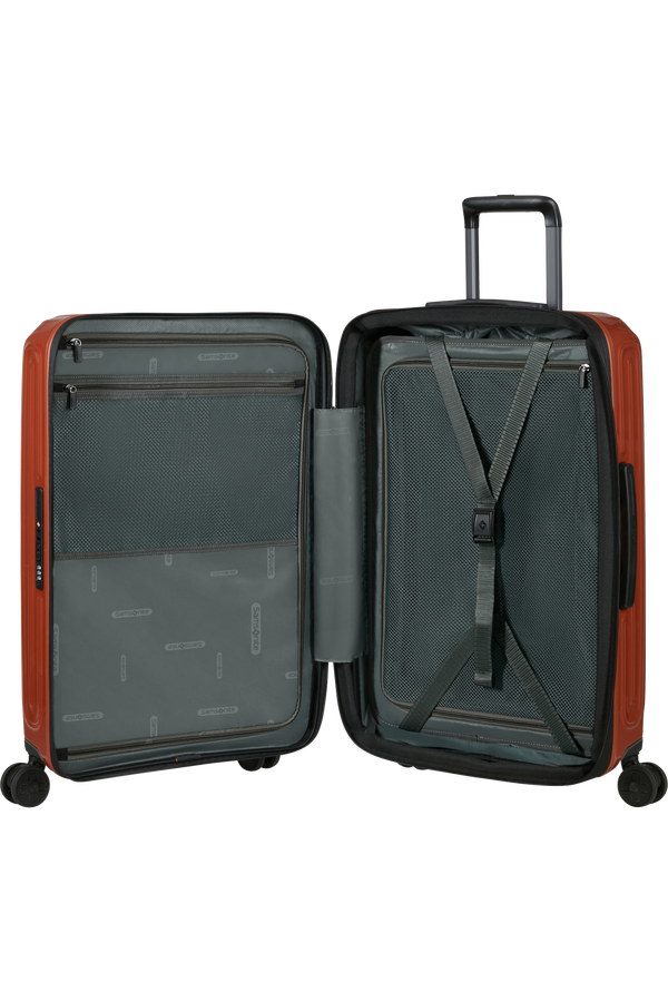 2Wander Valise 4 roues extensible 69cm