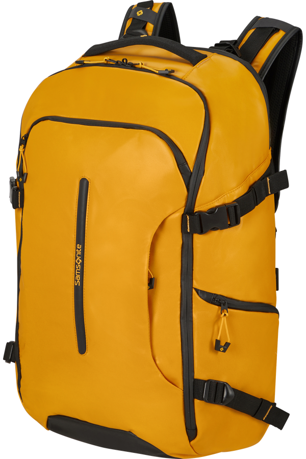 Ecodiver Reise-Rucksack S | Samsonite Ecodiver Travel Backpack S 17.3'  Gelb