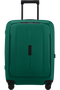Samsonite Essens Spinner Expandable ZIP 55cm  Alpine Green
