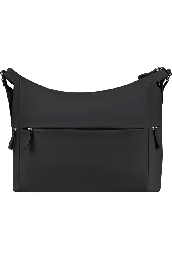 Samsonite Move 5.0 Shoulder Bag M + 2 Pock M  Noir