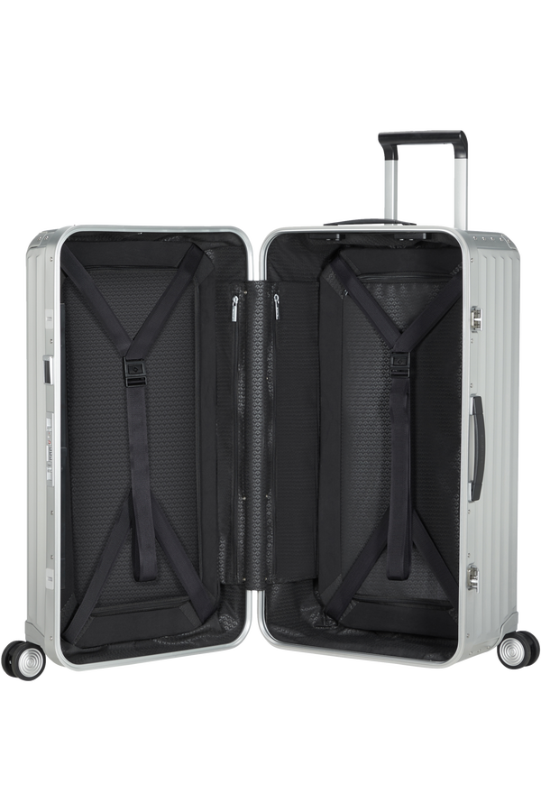 Samsonite Lite-Box Alu Trunk 80cm  Aluminium