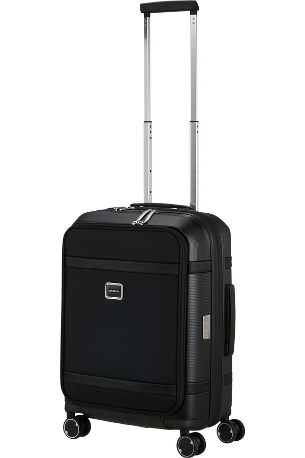 Samsonite Image Spinner Expandable Easy Access 55cm  Schwarz