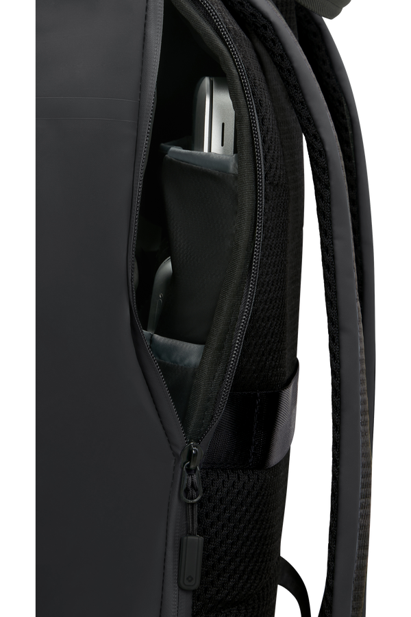 Samsonite Coatify Biz Rolltop Backpack 14.1'  Noir