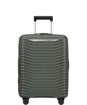 Upscape Valise à 4 roues extensible 55cm 55 x 40 x 20/23 cm | 2.3 kg