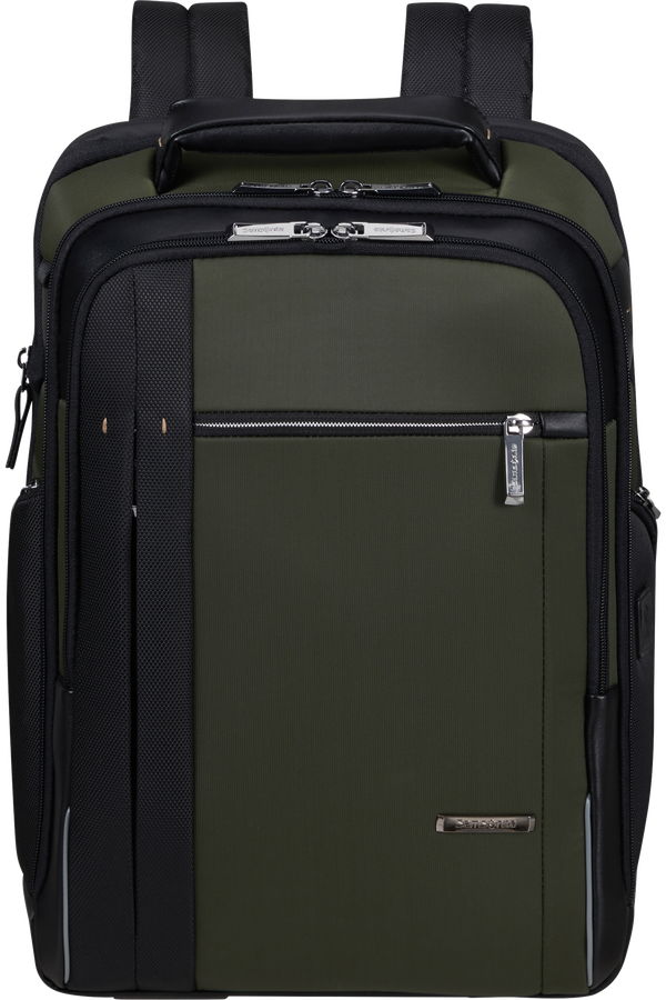 Samsonite Spectrolite 3.0 Laptop Backpack Expandable  Climbing Ivy