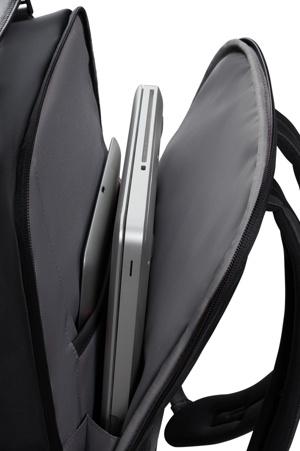 Samsonite Karissa Evo Round Backpack 15.6'  Noir Samsonite Karissa Evo Round Backpack 15.6'  Noir