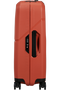 Samsonite Magnum Eco Spinner 55cm  Maple Orange
