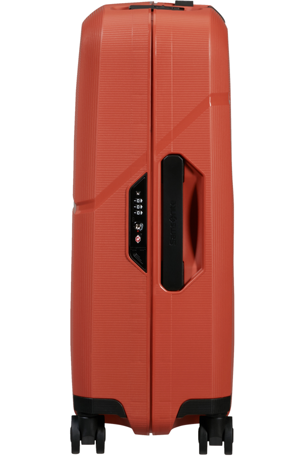 Samsonite Magnum Eco Spinner 55cm  Maple Orange