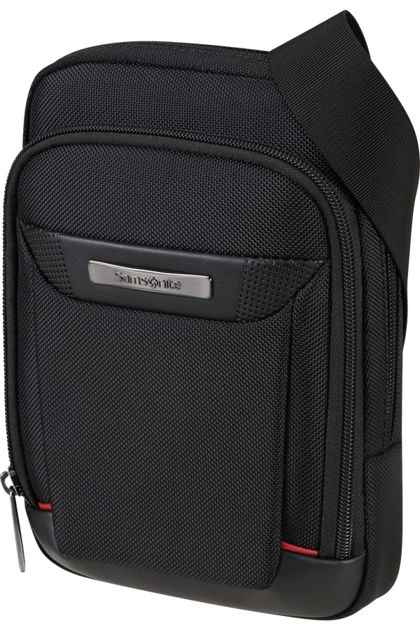 Samsonite Pro-Dlx 6 Crossbody Bag S  Noir Samsonite Pro-Dlx 6 Crossbody Bag S  Noir