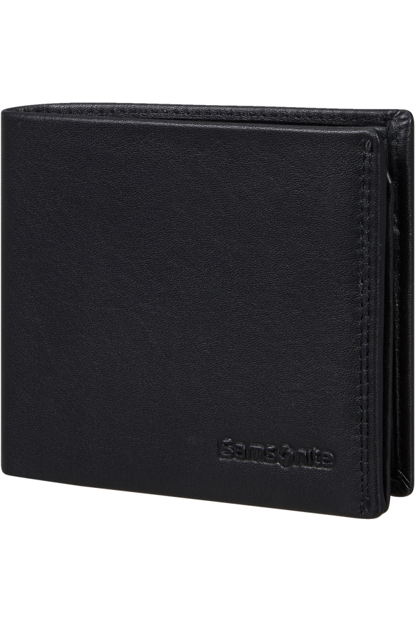 Samsonite Attack 2 Slg 049 - B S 9CC+VFL+2C+W  Noir