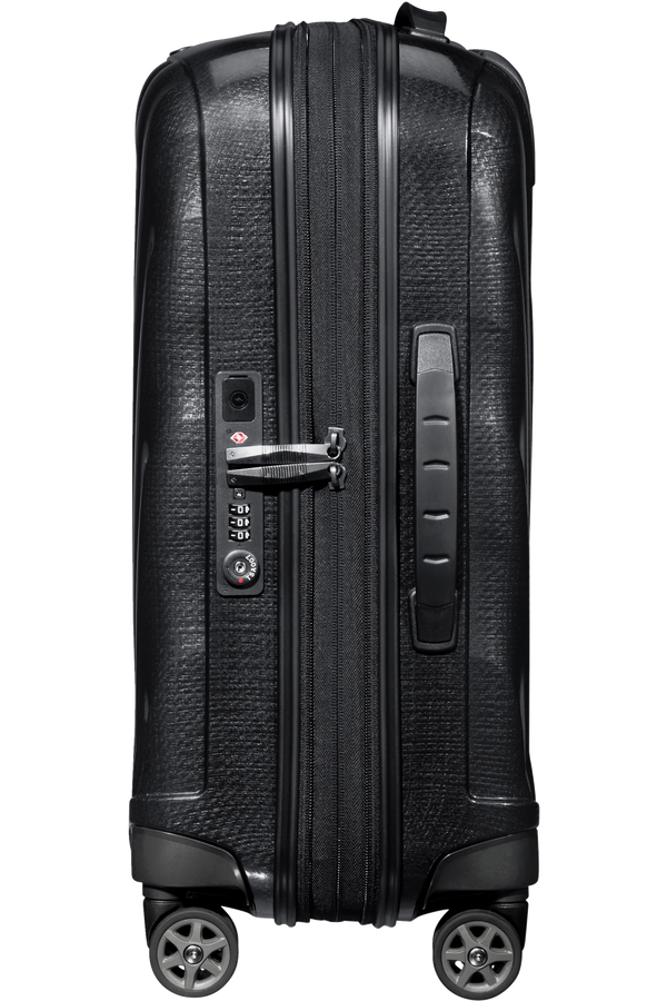 Samsonite C-Lite Spinner Expandable 55cm  Noir