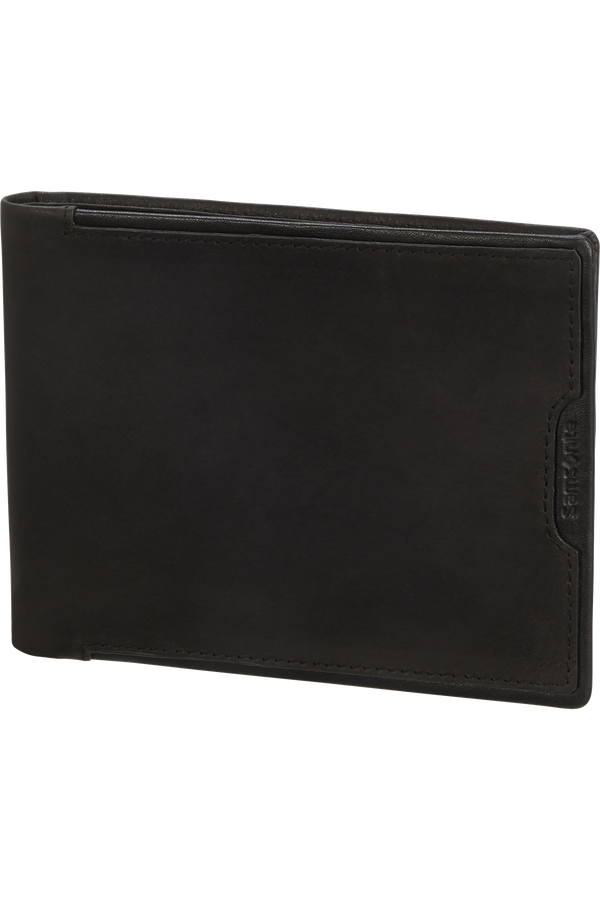 Samsonite Oleo Slg 005 - B 8 CC+2 C  Schwarz