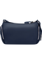 Samsonite Karissa Evo Shoulder Bag Multi Pkt  Blue Nights Samsonite Karissa Evo Shoulder Bag Multi Pkt  Blue Nights