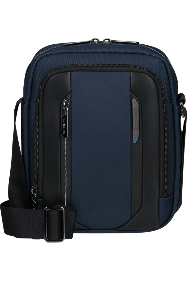 Samsonite Spectrolite 4.0 Sacks Tablet Crossover M  Bleu