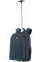 Samsonite Guardit 2.0 Laptop Backpack/Wheels 15.6' Bleu