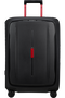 Samsonite Essens Spinner 69cm  Charcoal/Red