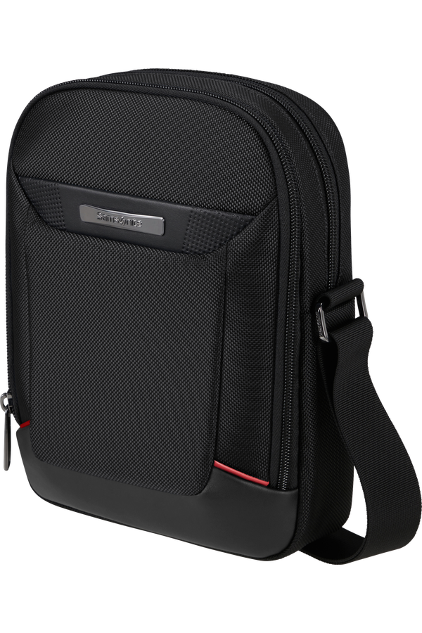 Samsonite Pro-Dlx 6 Crossbody Bag M  Noir Samsonite Pro-Dlx 6 Crossbody Bag M  Noir